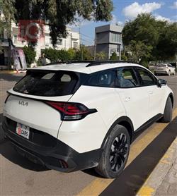 كيا سبورتاج